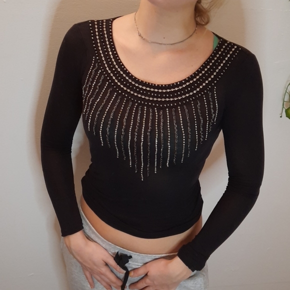 BEDO shirt chains and sequence - Picture 4 of 4